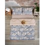 ETE HOMETEX ÇİFT KİŞİLİK LÜX WELSOFT YORGAN 195X215CM ARİNA BEJ 8696474231861